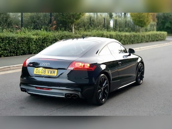 Used Audi TT 2008 for sale - 76015577: Photo