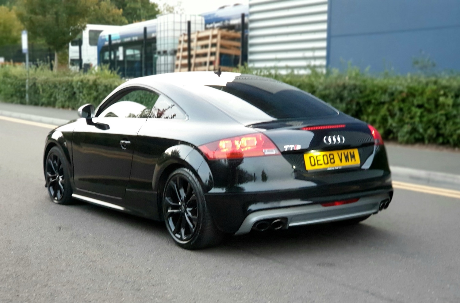 Vehicle 8