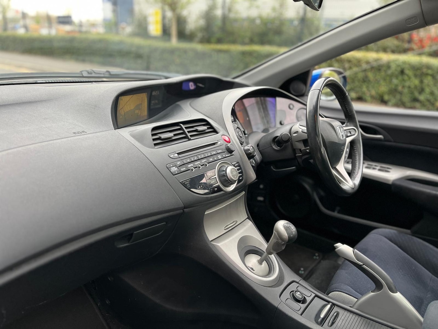 Vehicle 10