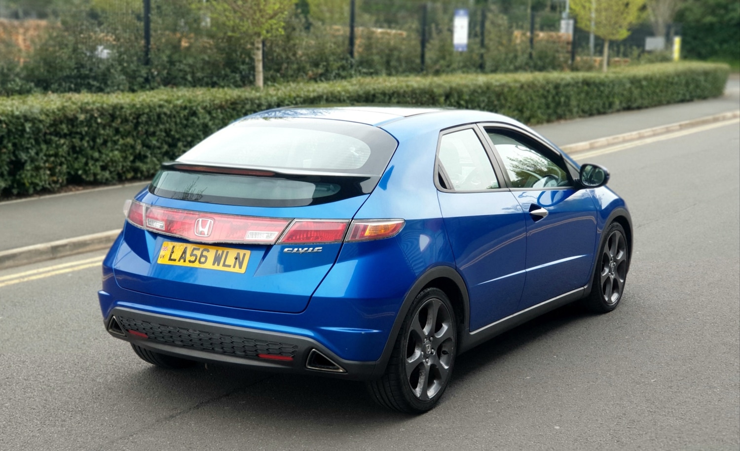 Vehicle 3