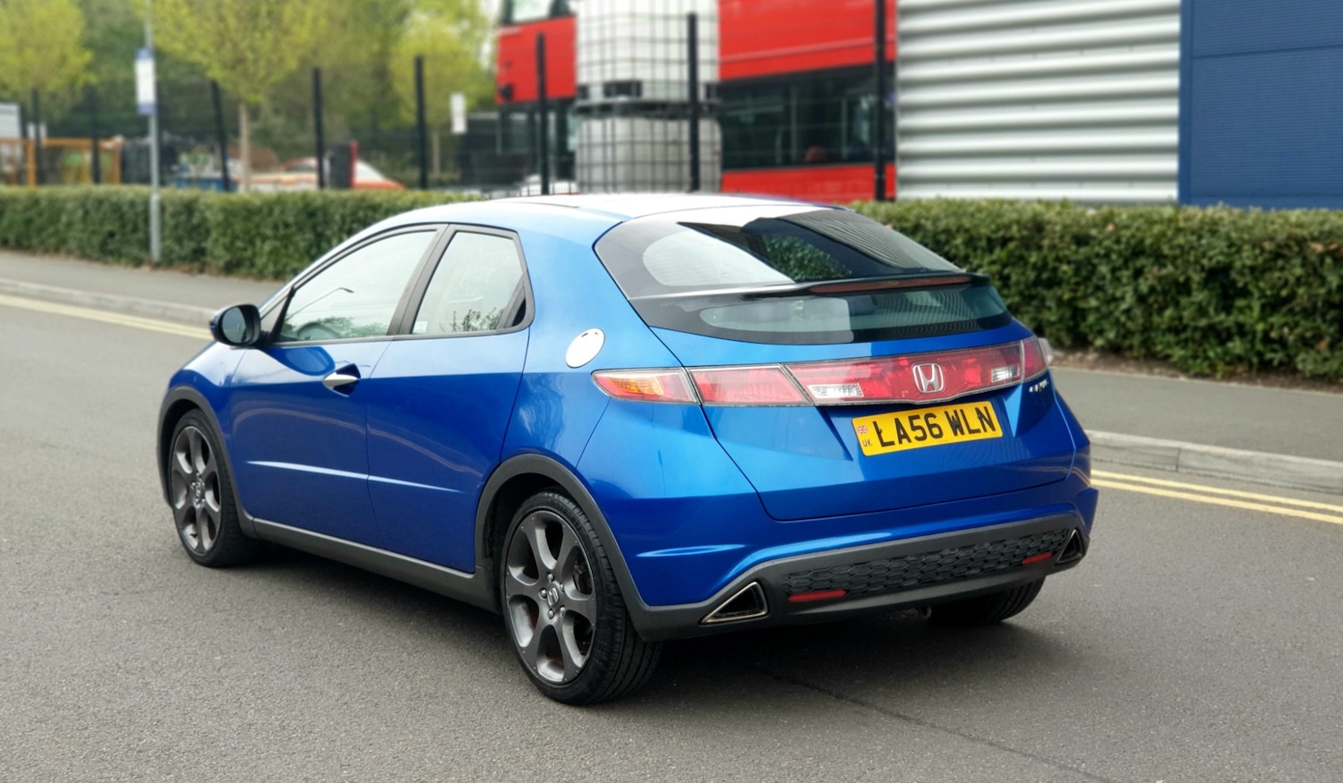 Vehicle 5