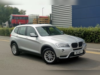 Used BMW X3 2011 for sale - 75543591: Photo