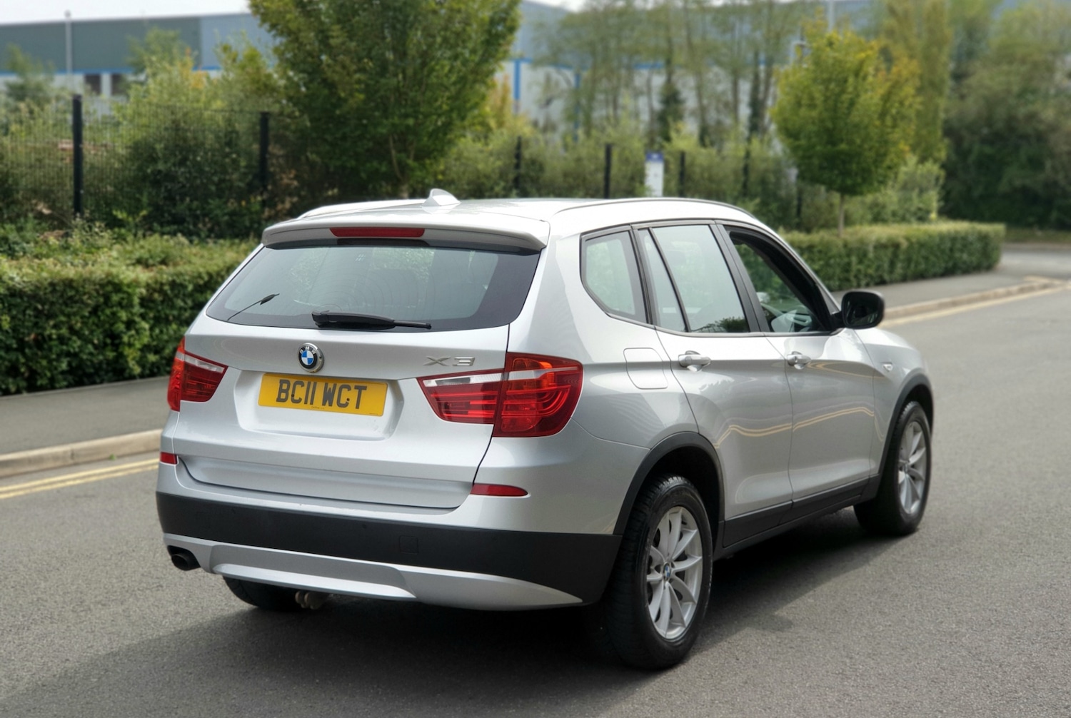 Vehicle 3