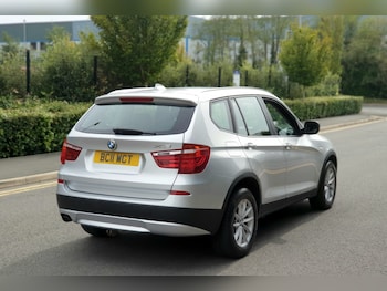 Used BMW X3 2011 for sale - 75543591: Photo