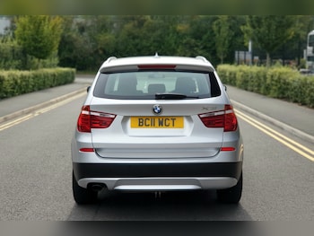 Used BMW X3 2011 for sale - 75543591: Photo