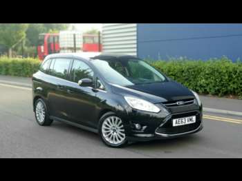 2013 (63) - 2.0 TDCi Titanium 5dr Powershift