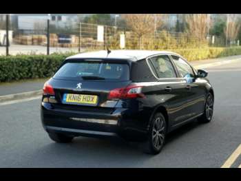 Used Peugeot 308 2016 for sale - 74146690: Photo