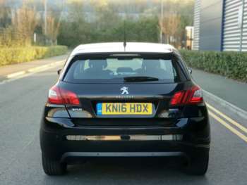 Used Peugeot 308 2016 for sale - 74146690: Photo