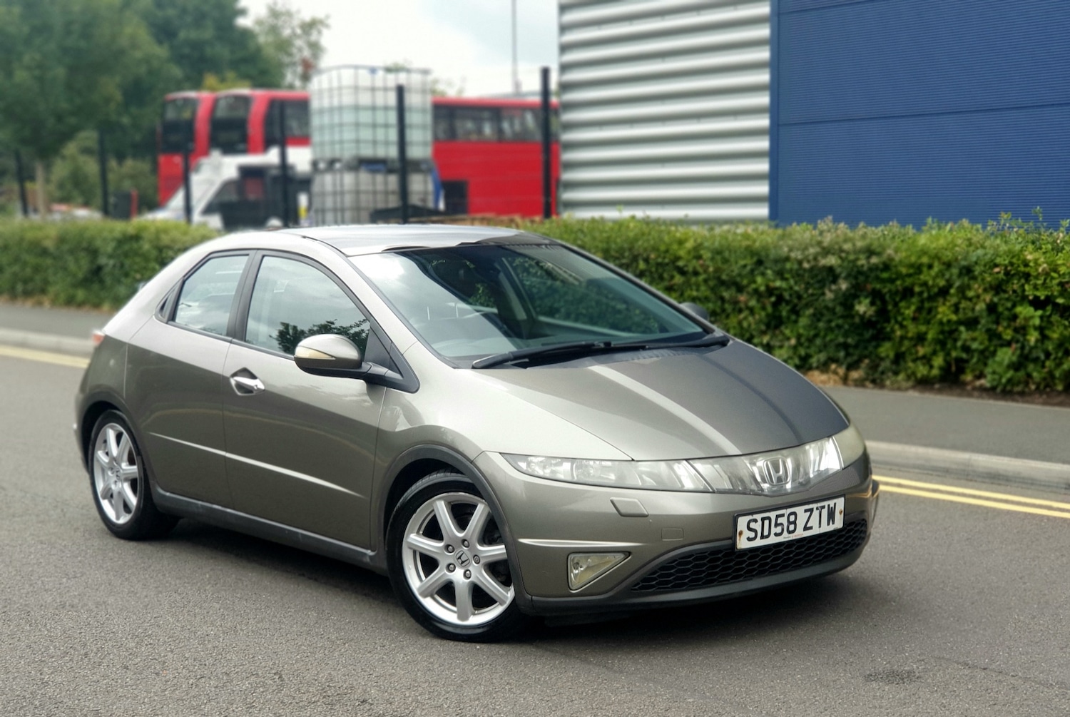 Vehicle 1