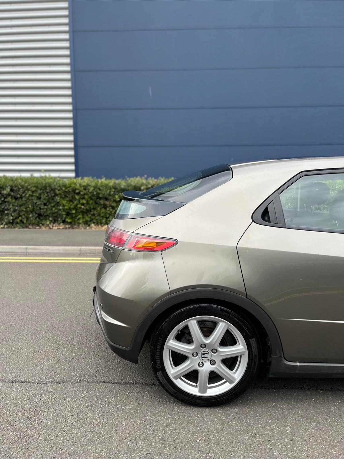 Vehicle 22