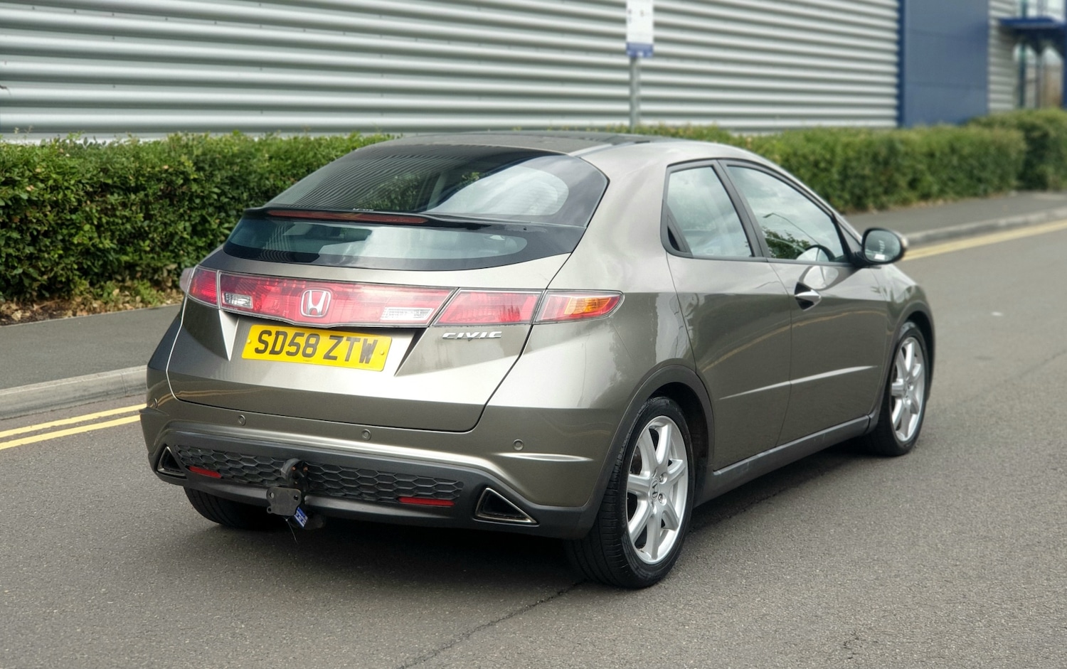 Vehicle 3