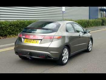 Used Honda Civic 2008 for sale - 75297505: Photo
