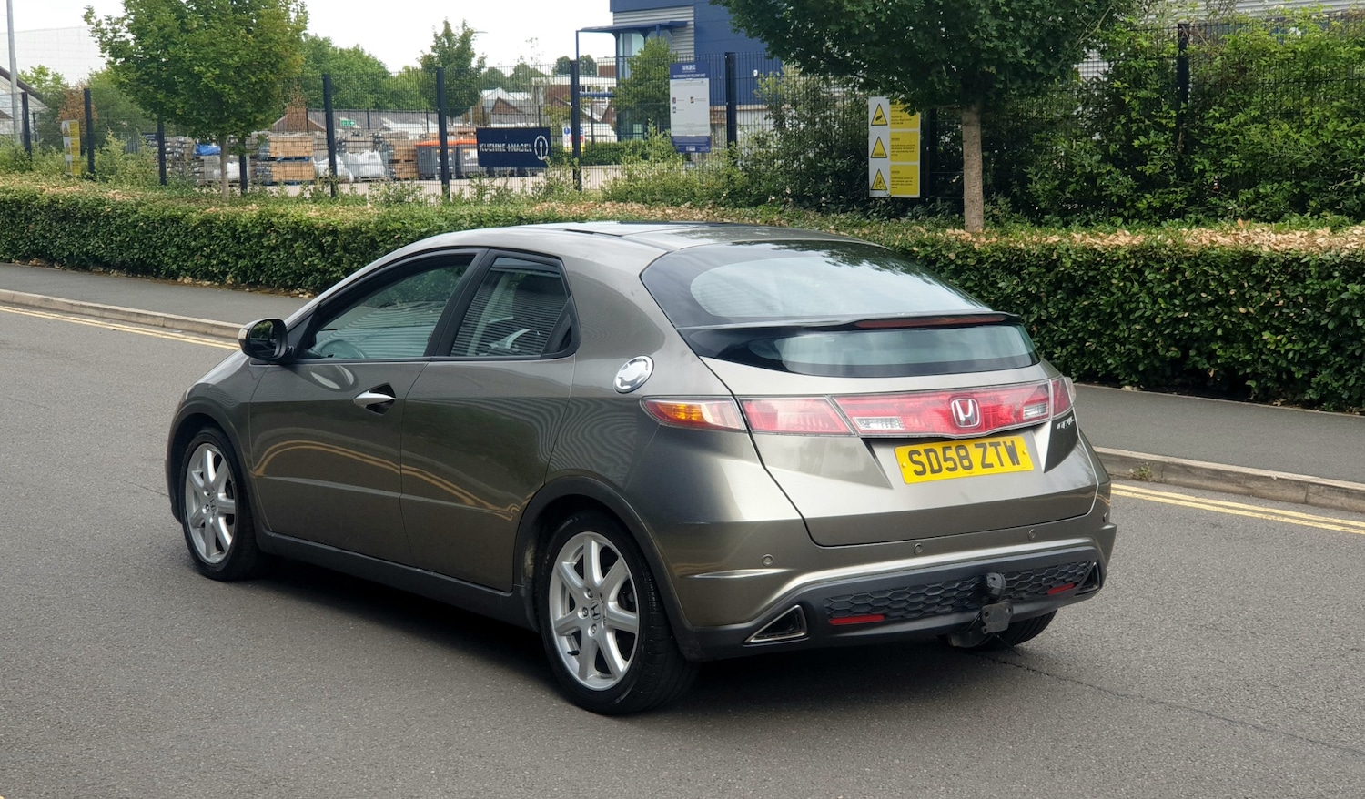 Vehicle 5