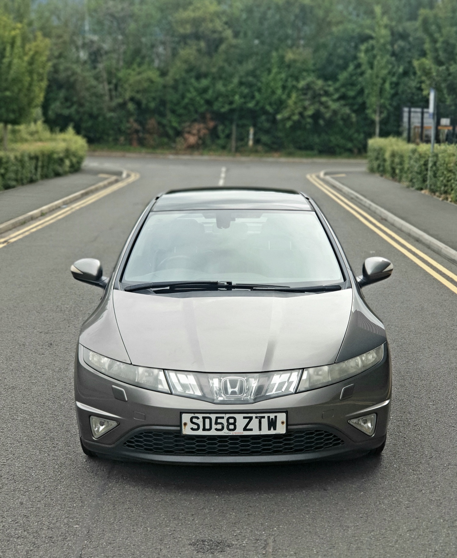 Vehicle 8