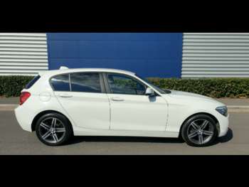 Used BMW 1 Series 2015 for sale - 74146696: Photo