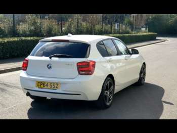 Used BMW 1 Series 2015 for sale - 74146696: Photo