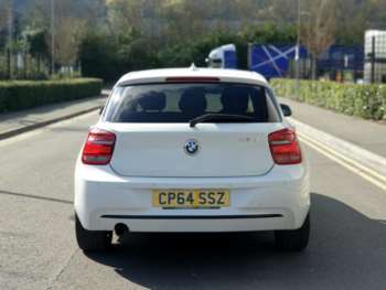 Used BMW 1 Series 2015 for sale - 74146696: Photo