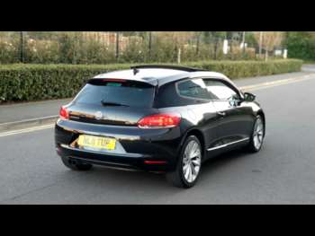 Used Volkswagen Scirocco 2011 for sale - 74279387: Photo