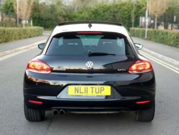 Used Volkswagen Scirocco 2011 for sale - 74279387: Photo