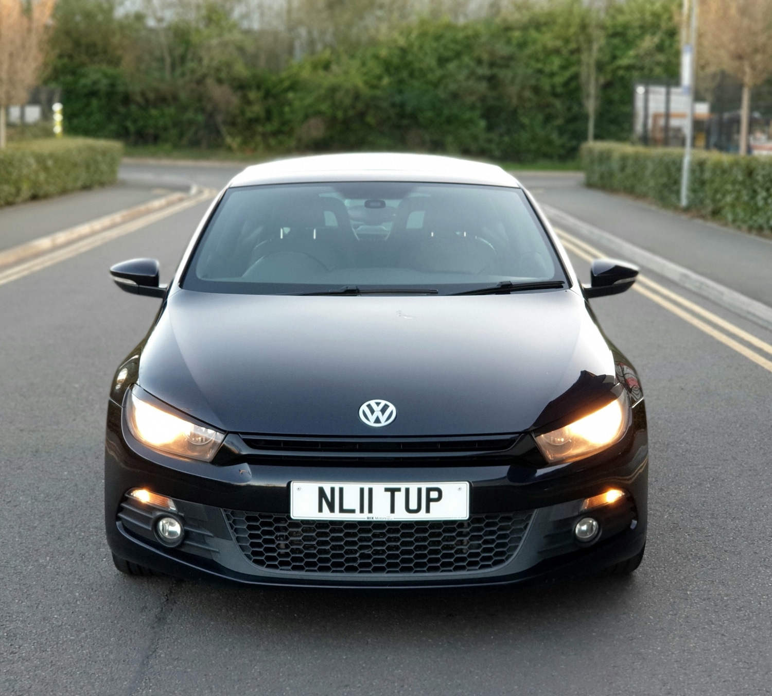 Vehicle 8