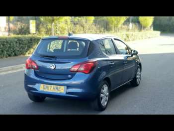 Used Vauxhall Corsa 2017 for sale - 74458952: Photo