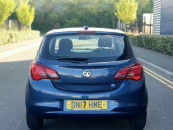 Used Vauxhall Corsa 2017 for sale - 74458952: Photo