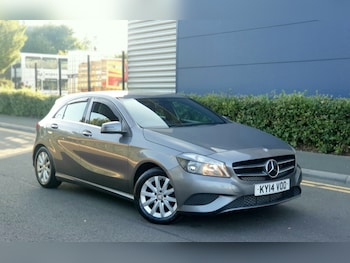 Used Mercedes-Benz A-Class 2014 for sale - 75523937: Photo