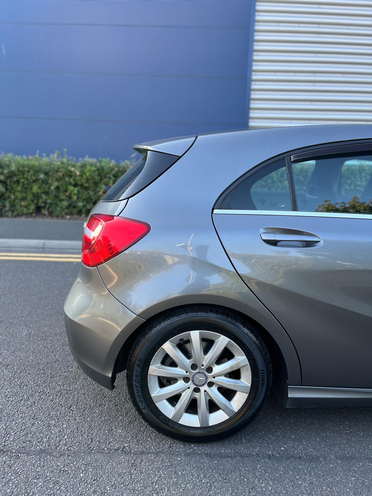 Vehicle 22