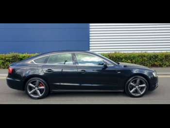 Used Audi A5 2011 for sale - 71167141: Photo