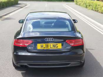 Used Audi A5 2011 for sale - 71167141: Photo