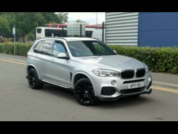 2017 (17) - xDrive30d M Sport 5dr Auto