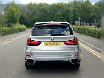 Used BMW X5 2017 for sale - 75310090: Photo