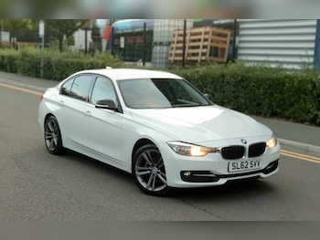Used BMW 3 Series 2012 for sale - 76000518: Photo