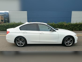 Used BMW 3 Series 2012 for sale - 76000518: Photo
