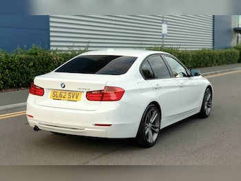 Used BMW 3 Series 2012 for sale - 76000518: Photo