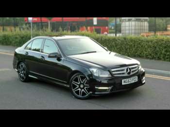2014 (63) - C220 CDI BlueEFFICIENCY AMG Sport Plus 4dr Auto