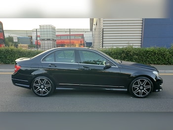 Used Mercedes-Benz C-Class 2014 for sale - 75144643: Photo