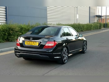 Used Mercedes-Benz C-Class 2014 for sale - 75144643: Photo