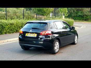 Used Peugeot 308 2016 for sale - 75091238: Photo