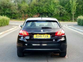 Used Peugeot 308 2016 for sale - 75091238: Photo