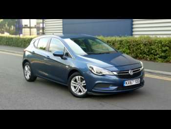 2018 (67) - 1.6 CDTi 16V 136 Tech Line 5dr