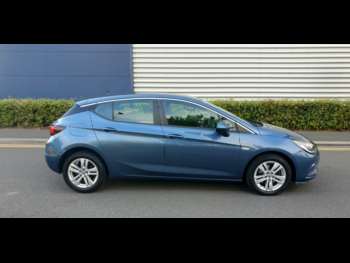 Used Vauxhall Astra 2018 for sale - 74546869: Photo