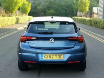 Used Vauxhall Astra 2018 for sale - 74546869: Photo