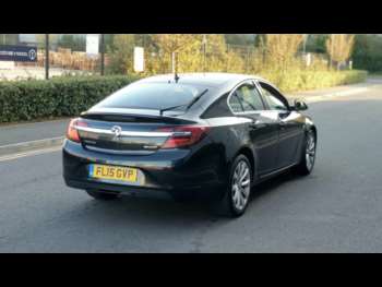 Used Vauxhall Insignia 2015 for sale - 74322122: Photo