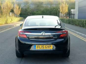 Used Vauxhall Insignia 2015 for sale - 74322122: Photo