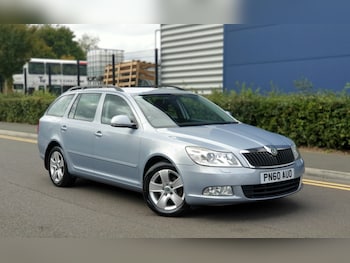 Skoda - Octavia