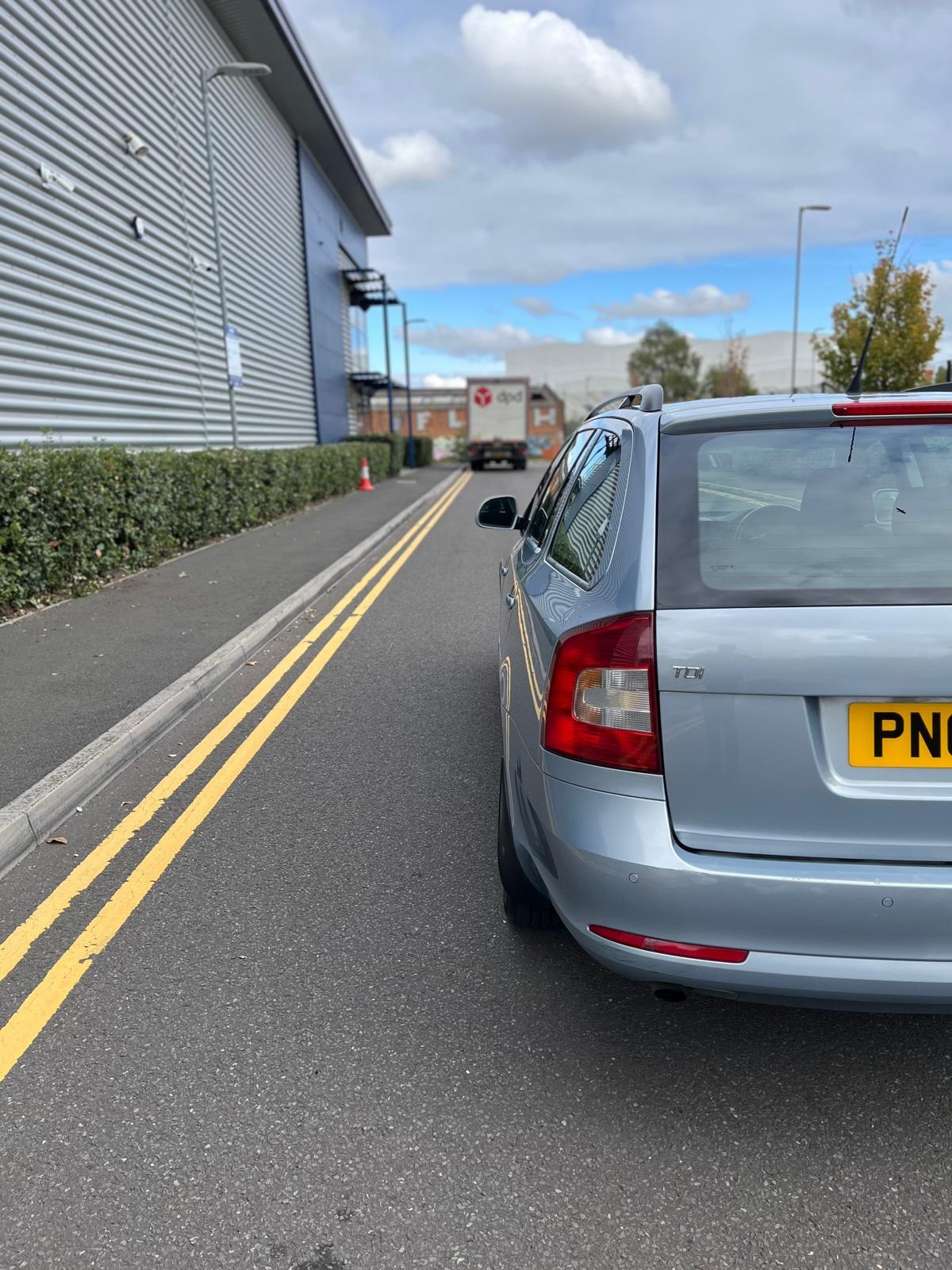 Vehicle 20
