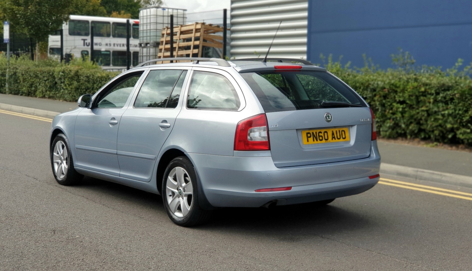 Vehicle 5
