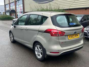 2013 (63) 1.4L Zetec 5dr