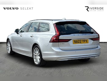 Used Volvo V90 2022 for sale - 75467262: Photo